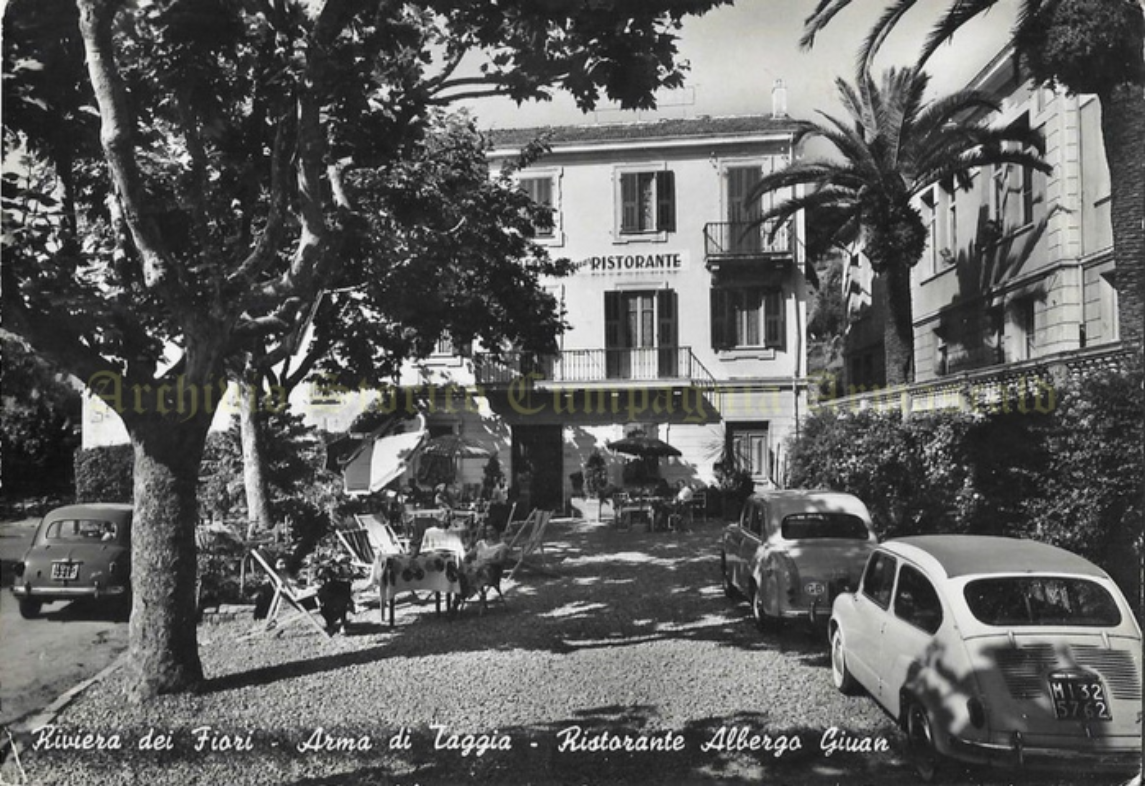 Albergo Giuan