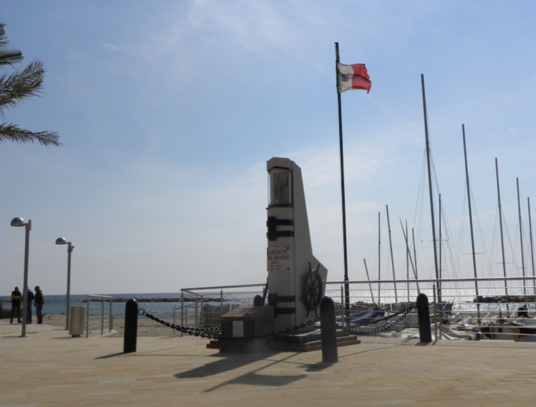 Monumento ai marinai