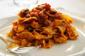 Pappardelle