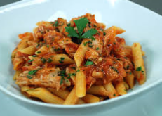 Penne-al-tonno