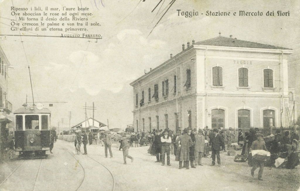 Mercato dei fiori